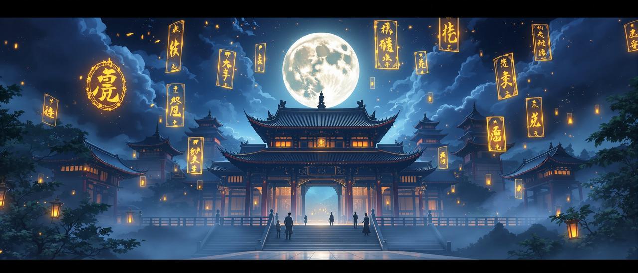 青蛙漫画 - 阴阳师传 横幅