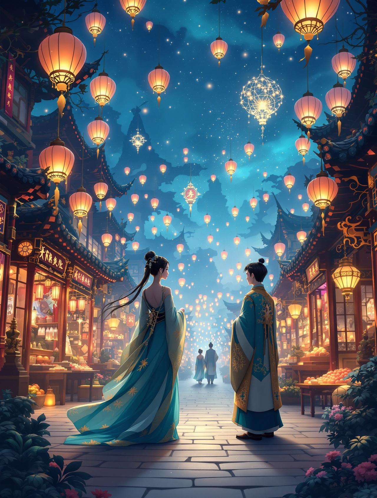 青蛙漫画番剧大唐幻夜 青蛙漫画 - 大唐幻夜